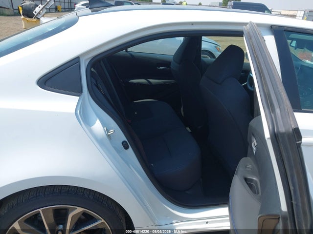 5YFS4MCEXNP114435 Toyota COROLLA SE
