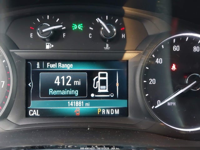 45814221 :رقم المزاد ، KL4CJCSB1JB527460 vin ، 2018 Buick Encore Essence مزاد بيع