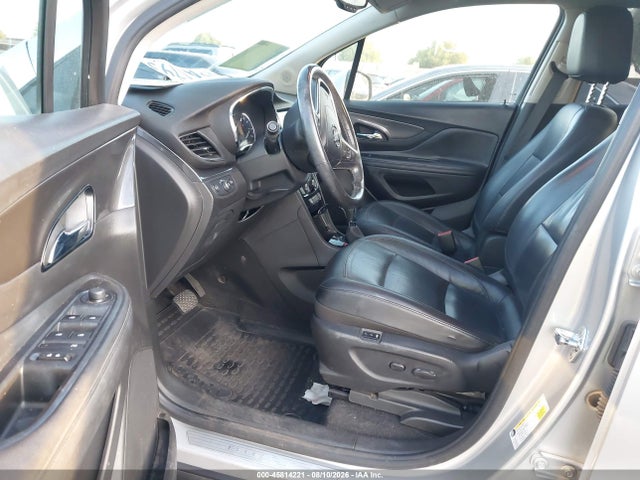 45814221 :رقم المزاد ، KL4CJCSB1JB527460 vin ، 2018 Buick Encore Essence مزاد بيع