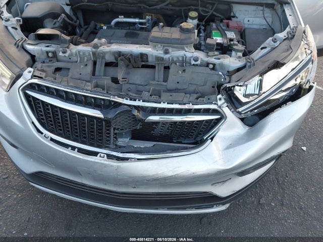 45814221 :رقم المزاد ، KL4CJCSB1JB527460 vin ، 2018 Buick Encore Essence مزاد بيع