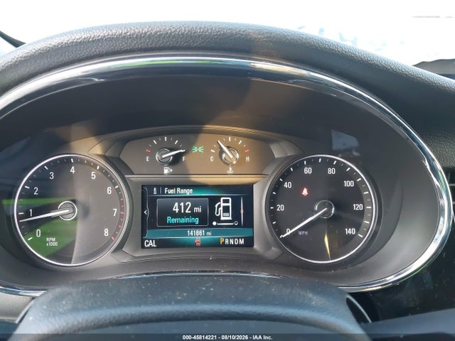 45814221 :رقم المزاد ، KL4CJCSB1JB527460 vin ، 2018 Buick Encore Essence مزاد بيع