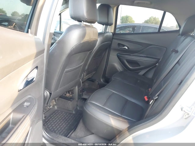 45814221 :رقم المزاد ، KL4CJCSB1JB527460 vin ، 2018 Buick Encore Essence مزاد بيع