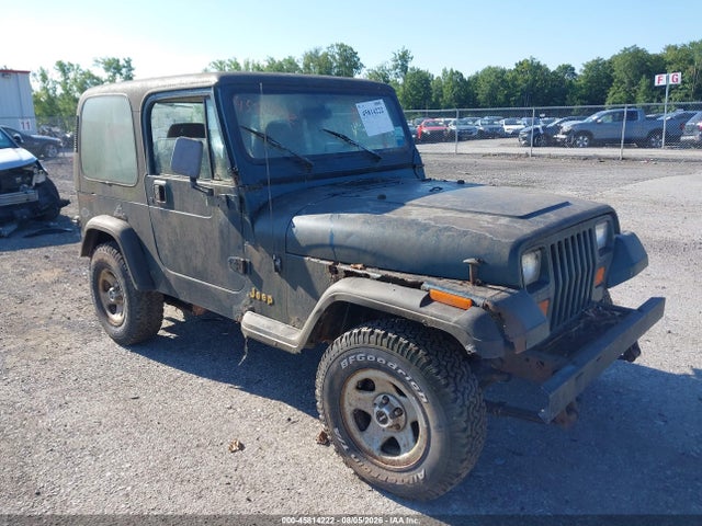 Продажа на аукционе авто 1995 Jeep Wrangler / Yj S/rio Grande, vin: 1J4FY19P9SP305106, номер лота: 45814222