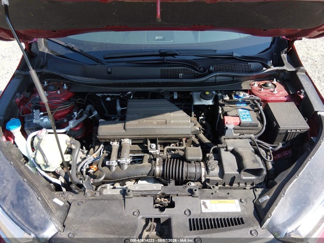 2HKRW2H98NH608380 Honda Cr-v Awd Touring
