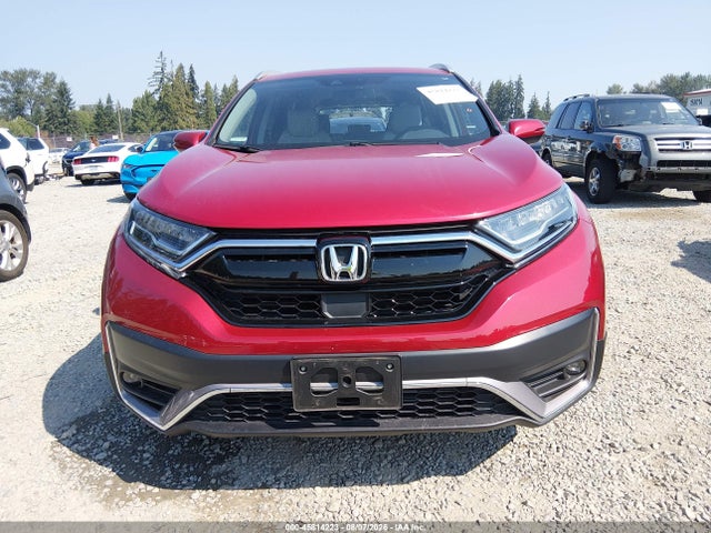 2HKRW2H98NH608380 Honda Cr-v Awd Touring