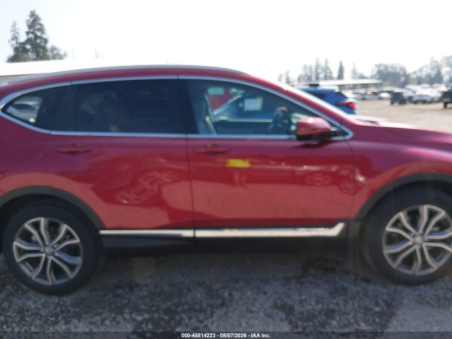 2HKRW2H98NH608380 Honda Cr-v Awd Touring
