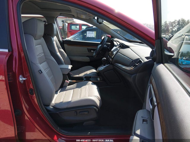 2HKRW2H98NH608380 Honda Cr-v Awd Touring