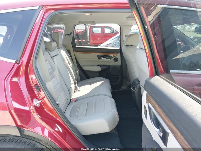 2HKRW2H98NH608380 Honda Cr-v Awd Touring