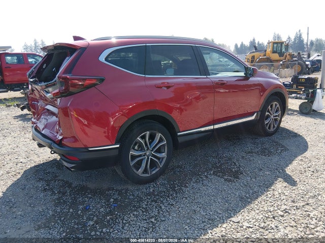 2HKRW2H98NH608380 Honda Cr-v Awd Touring