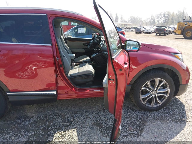 2HKRW2H98NH608380 Honda Cr-v Awd Touring