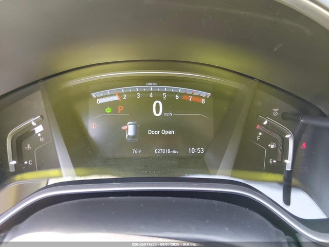 2HKRW2H98NH608380 Honda Cr-v Awd Touring