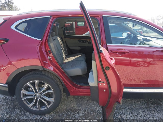 2HKRW2H98NH608380 Honda Cr-v Awd Touring