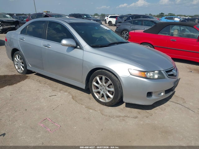 45814227 :رقم المزاد ، JH4CL96888C016381 vin ، 2008 Acura Tsx مزاد بيع