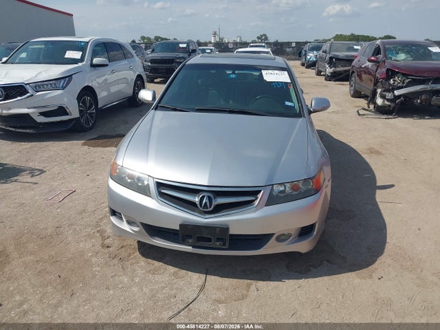 45814227 :رقم المزاد ، JH4CL96888C016381 vin ، 2008 Acura Tsx مزاد بيع