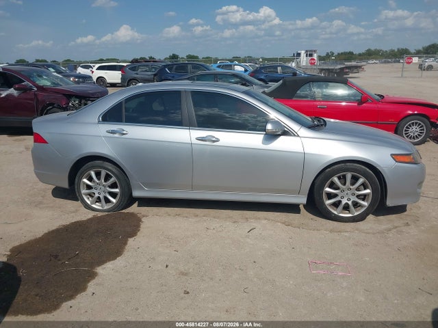 45814227 :رقم المزاد ، JH4CL96888C016381 vin ، 2008 Acura Tsx مزاد بيع