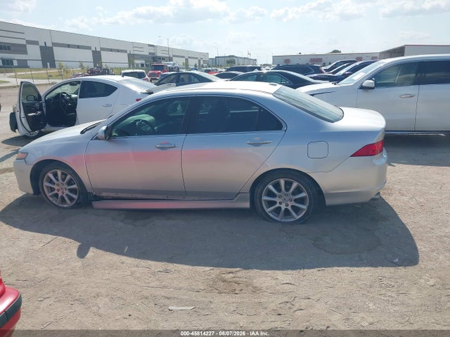 45814227 :رقم المزاد ، JH4CL96888C016381 vin ، 2008 Acura Tsx مزاد بيع