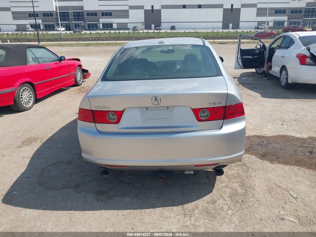 45814227 :رقم المزاد ، JH4CL96888C016381 vin ، 2008 Acura Tsx مزاد بيع