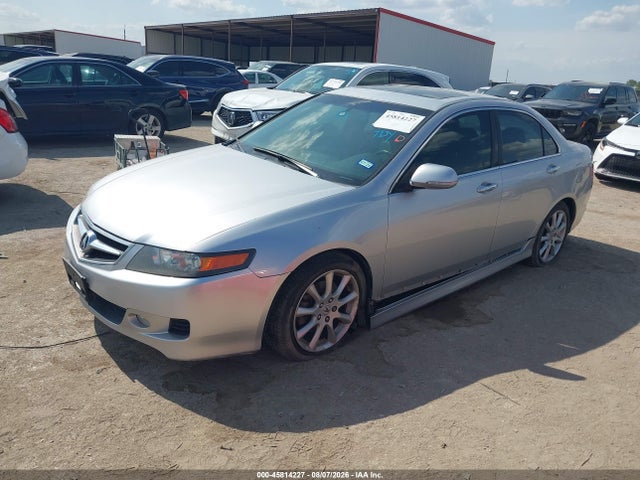 45814227 :رقم المزاد ، JH4CL96888C016381 vin ، 2008 Acura Tsx مزاد بيع