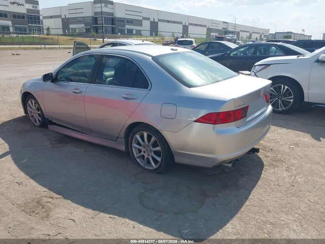 45814227 :رقم المزاد ، JH4CL96888C016381 vin ، 2008 Acura Tsx مزاد بيع