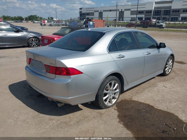 45814227 :رقم المزاد ، JH4CL96888C016381 vin ، 2008 Acura Tsx مزاد بيع