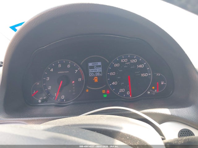 45814227 :رقم المزاد ، JH4CL96888C016381 vin ، 2008 Acura Tsx مزاد بيع
