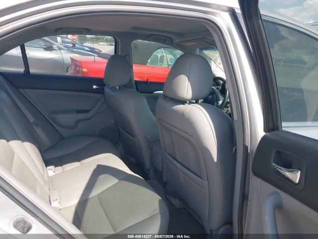 45814227 :رقم المزاد ، JH4CL96888C016381 vin ، 2008 Acura Tsx مزاد بيع
