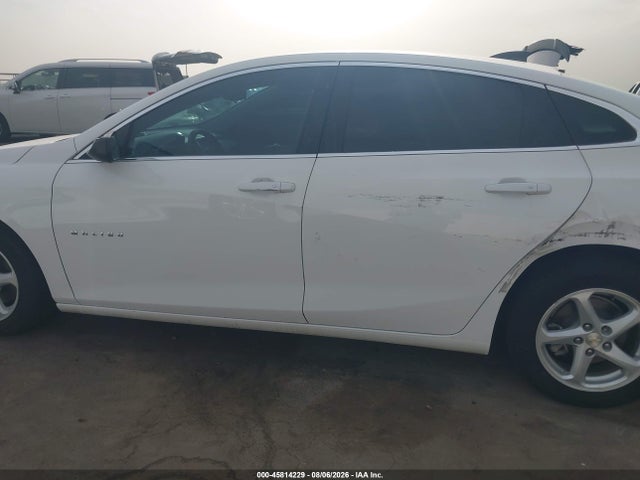 Chevrolet Malibu 1ls 2018 1G1ZB5ST4JF133177 Image 14
