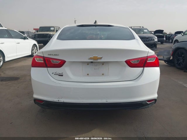Chevrolet Malibu 1ls 2018 1G1ZB5ST4JF133177 Image 16