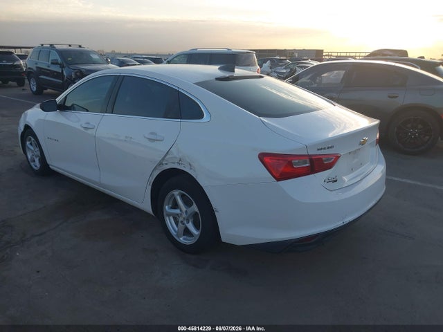 1G1ZB5ST4JF133177 Chevrolet Malibu 1ls