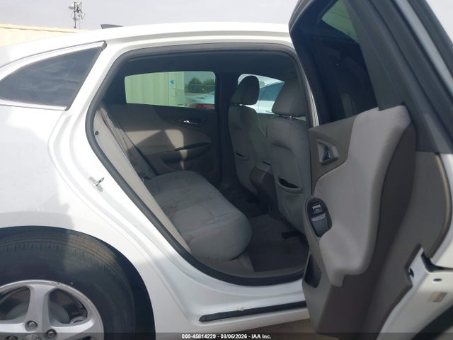 Chevrolet Malibu 1ls 2018 1G1ZB5ST4JF133177 Image 8