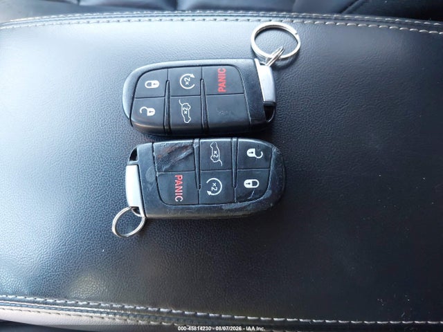45814230 :رقم المزاد ، 1C4RJFBG3HC819550 vin ، 2017 Jeep Grand Cherokee Limited مزاد بيع