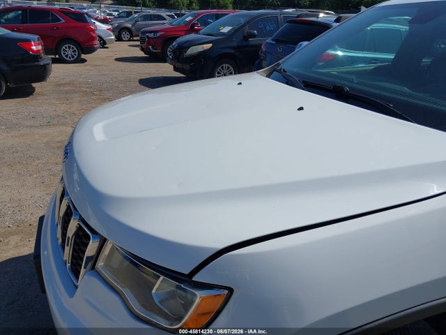45814230 :رقم المزاد ، 1C4RJFBG3HC819550 vin ، 2017 Jeep Grand Cherokee Limited مزاد بيع