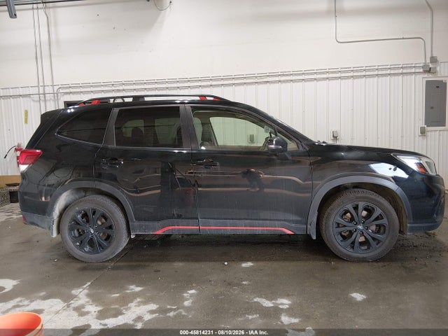 JF2SKAPC4KH423629 Subaru Forester Sport