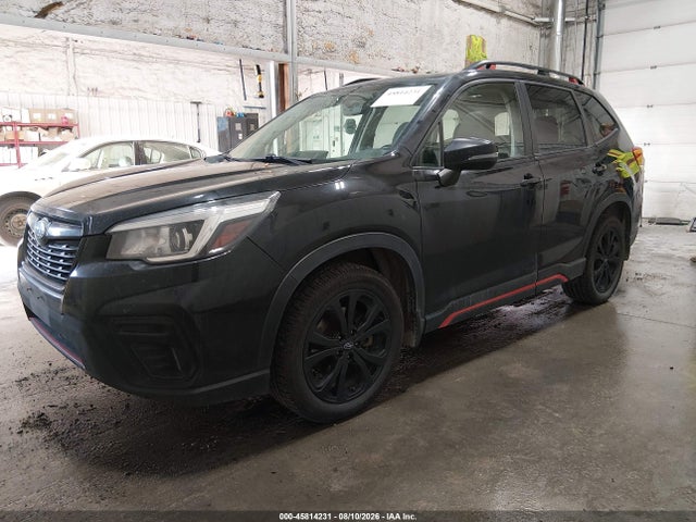 JF2SKAPC4KH423629 Subaru Forester Sport