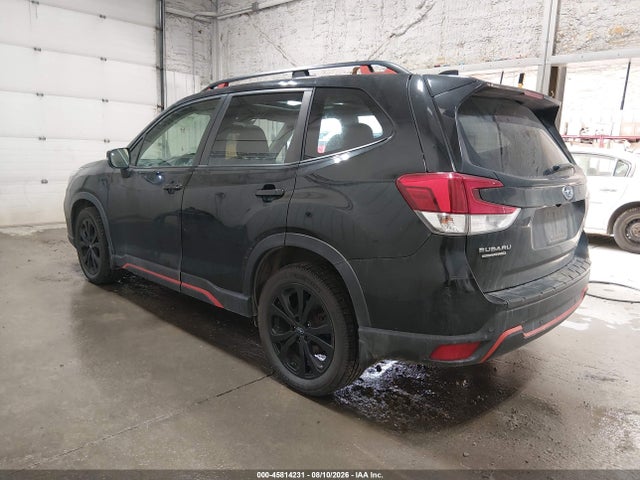 JF2SKAPC4KH423629 Subaru Forester Sport