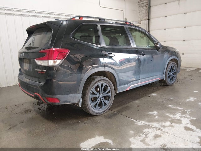 JF2SKAPC4KH423629 Subaru Forester Sport