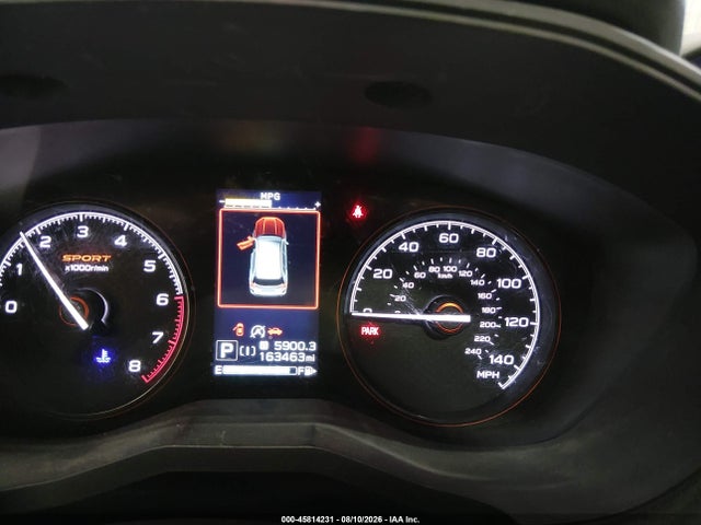 JF2SKAPC4KH423629 Subaru Forester Sport