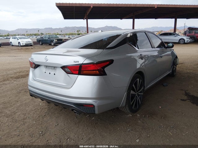 1N4BL4CV7LC118098 Nissan Altima Sr Fwd