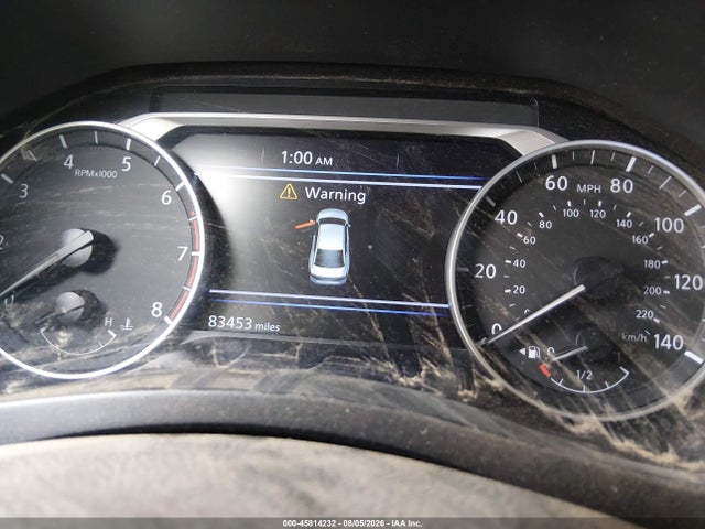 1N4BL4CV7LC118098 Nissan Altima Sr Fwd