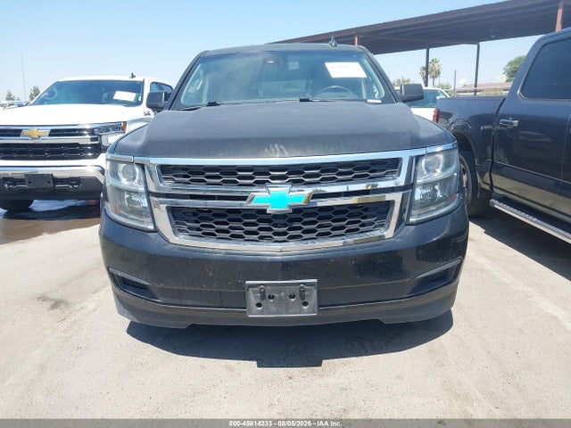 1GNSCHKC2HR223676 Chevrolet Suburban Lt