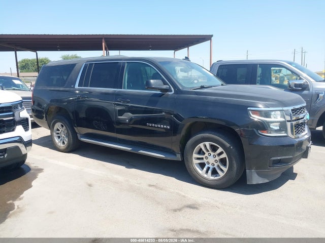 1GNSCHKC2HR223676 Chevrolet Suburban Lt