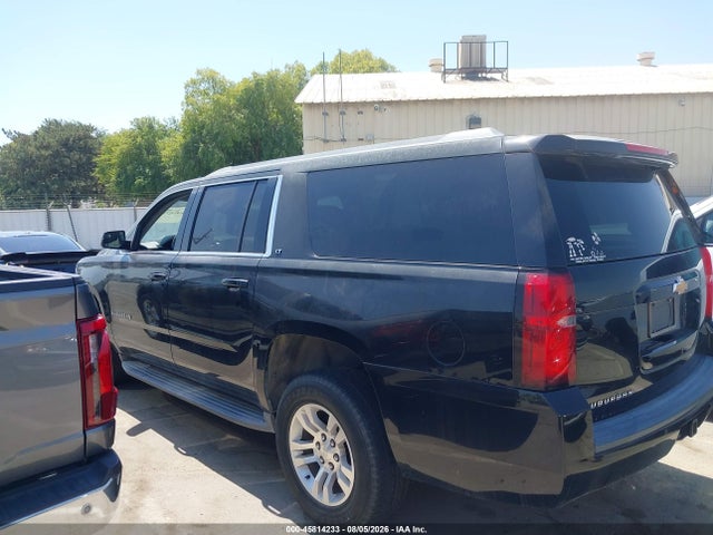 1GNSCHKC2HR223676 Chevrolet Suburban Lt