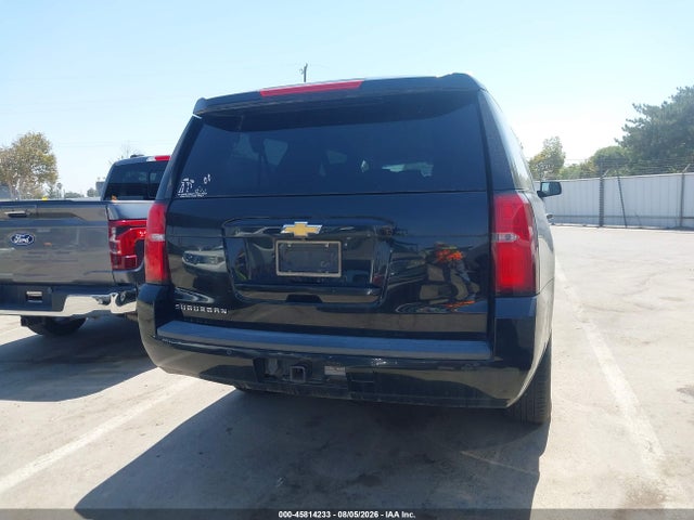 1GNSCHKC2HR223676 Chevrolet Suburban Lt