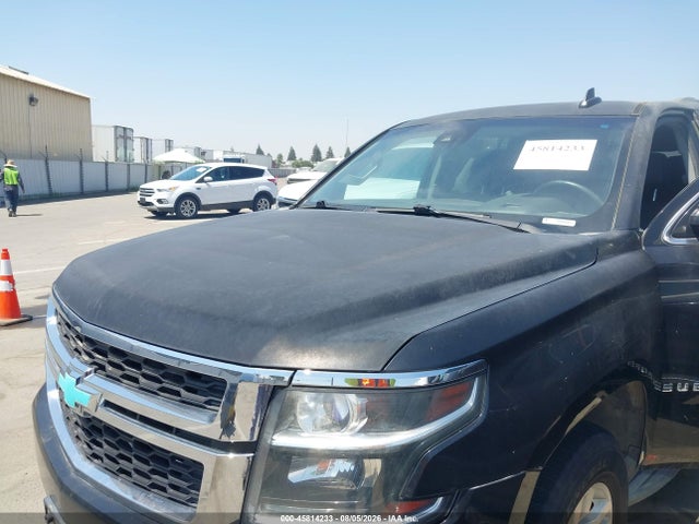 1GNSCHKC2HR223676 Chevrolet Suburban Lt