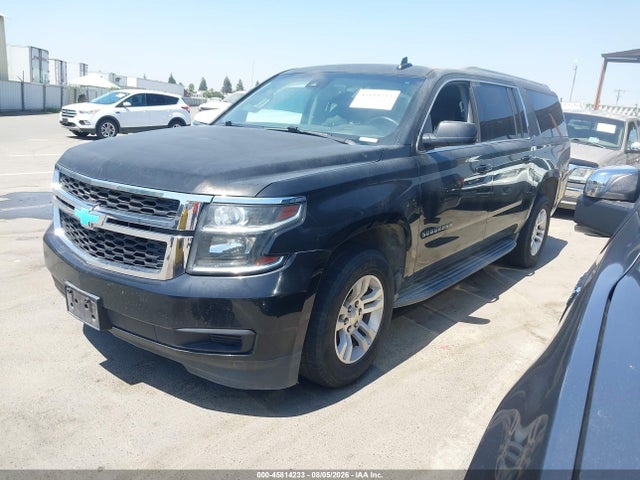1GNSCHKC2HR223676 Chevrolet Suburban Lt
