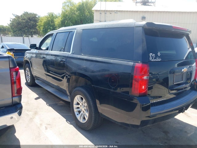 1GNSCHKC2HR223676 Chevrolet Suburban Lt