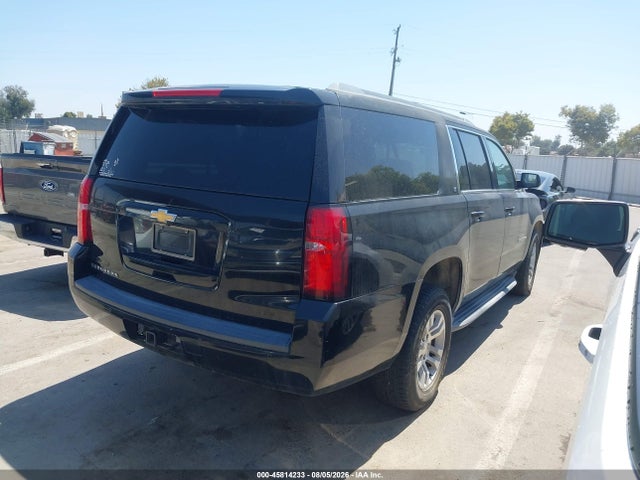 1GNSCHKC2HR223676 Chevrolet Suburban Lt