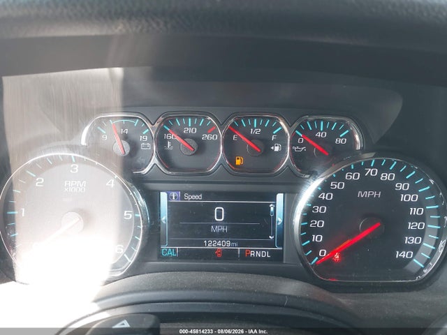 1GNSCHKC2HR223676 Chevrolet Suburban Lt