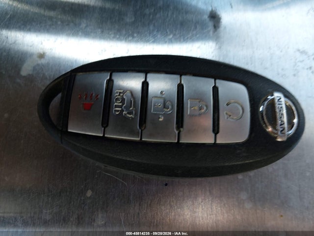 2018 Nissan Murano Sl მანქანა იყიდება აუქციონზე, vin: 5N1AZ2MG1JN184765, აუქციონის ნომერი: 45814235