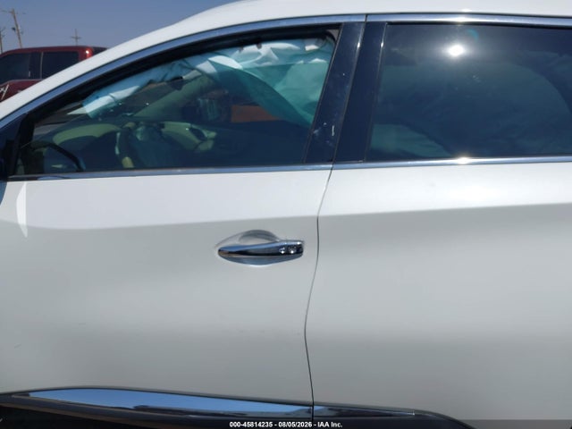 2018 Nissan Murano Sl მანქანა იყიდება აუქციონზე, vin: 5N1AZ2MG1JN184765, აუქციონის ნომერი: 45814235